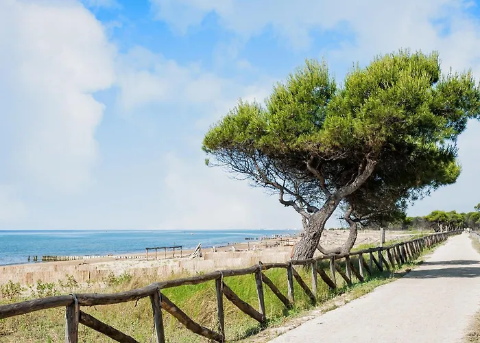 Lovely Two-storey Flat * Bibione